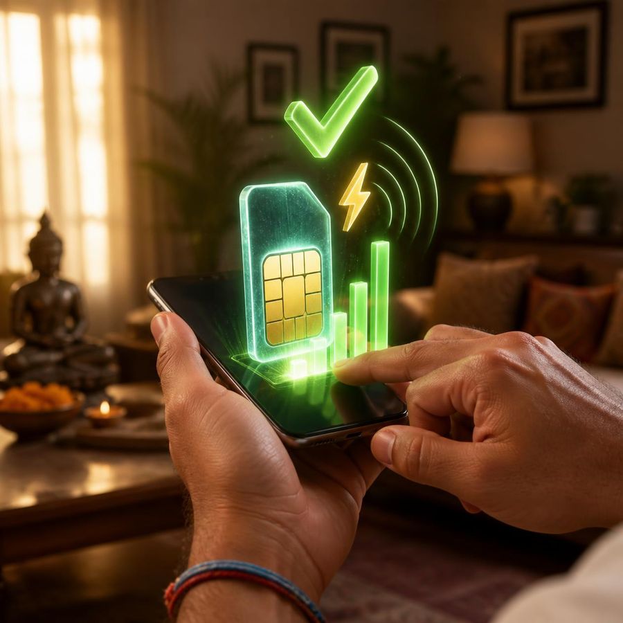 Broadband Recharge API